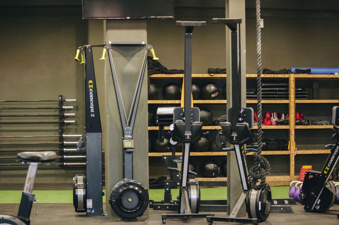 Svømmefaciliteter på fitnesscenter i København