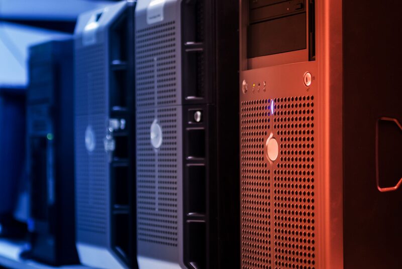 IT-driftsleverandør (MSP) i København der overvåger drift og sikkerhed for erhvervskunder