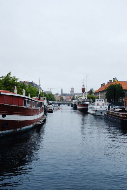 Christianshavn, København