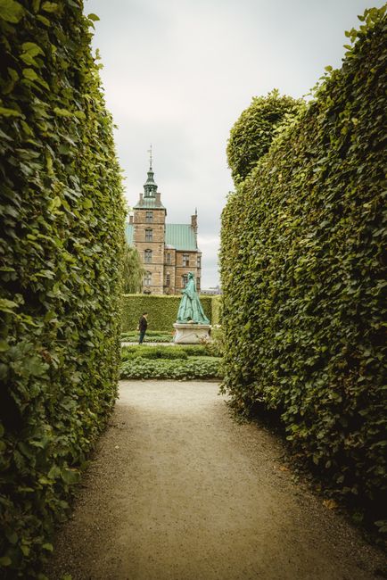 Handelsgade i Frederiksberg, København
