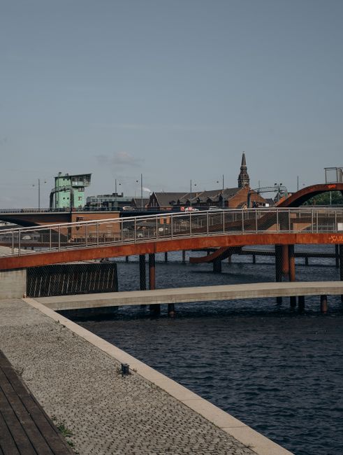 Islands Brygge, København