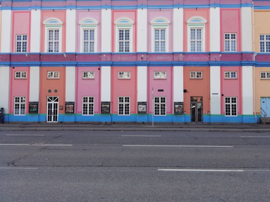 Nørrebro, København