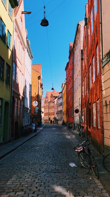 Specialbutik i Nørrebro, København