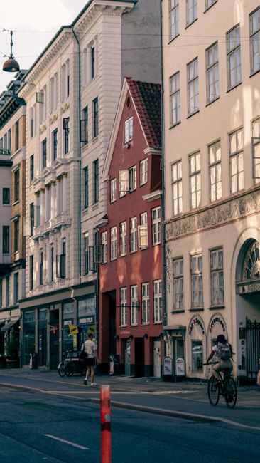 Østerbro, København