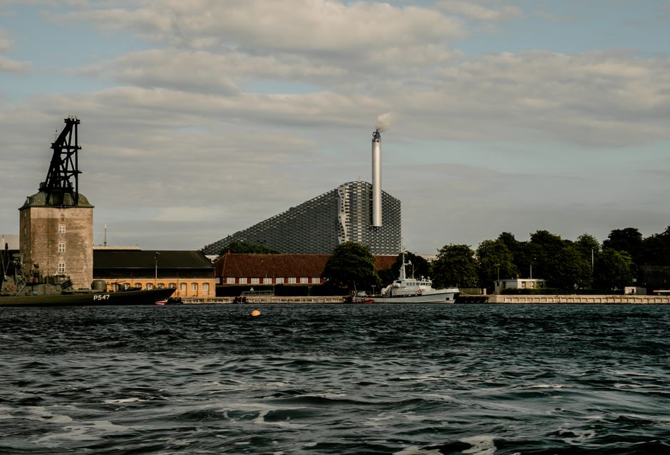 Sydhavn, København