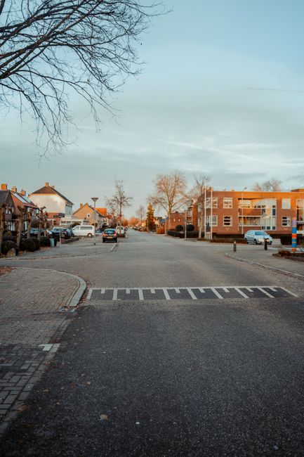 Erhvervspark og kontorbygninger i Valby, København