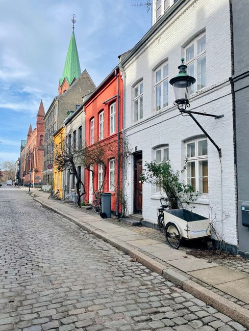 Lokalt handelsliv i Vanløse, København