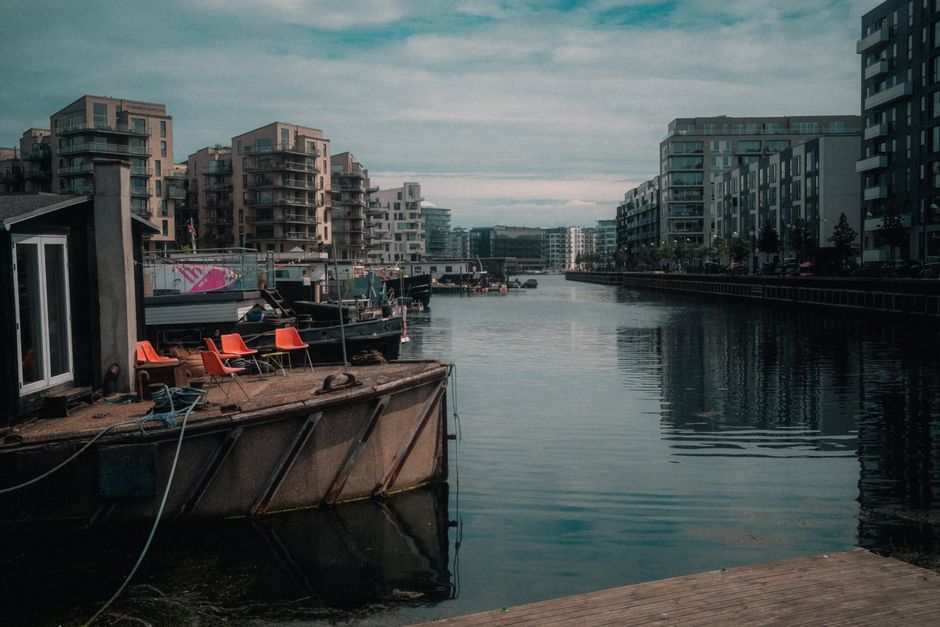Vesterbro, København
